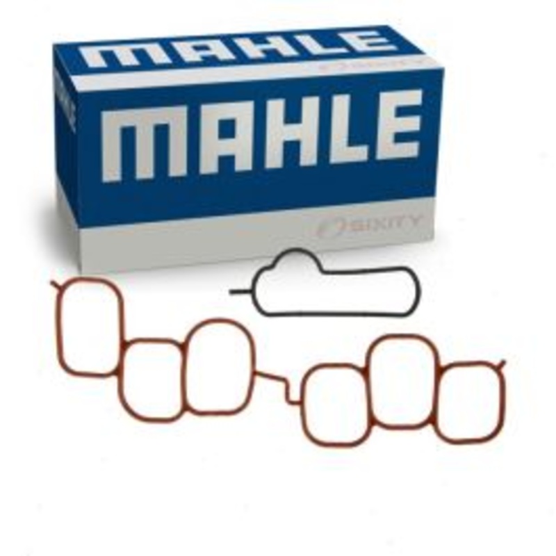 MAHLE Fuel Injection Plenum Gasket Set for 2004-2010 Toyota Camry Highlander Sienna Solara 3.3L V6
