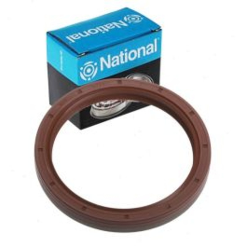 National Rear Engine Crankshaft Seal for 1988-1995 BMW M3