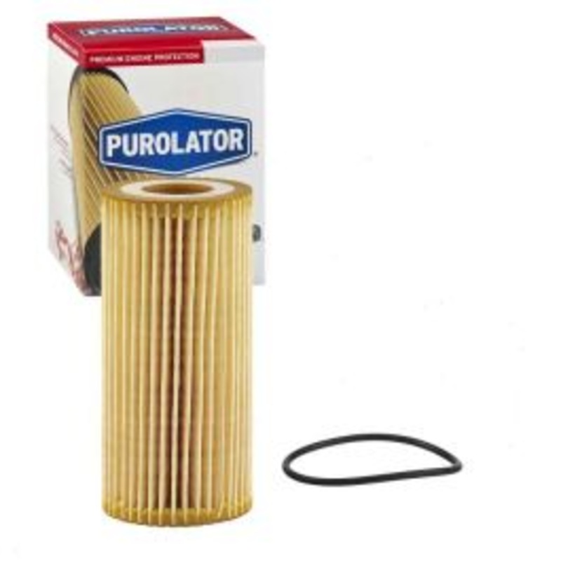 Purolator Engine Oil Filter for 2017-2019 Volkswagen Golf Alltrack 1.8L L4