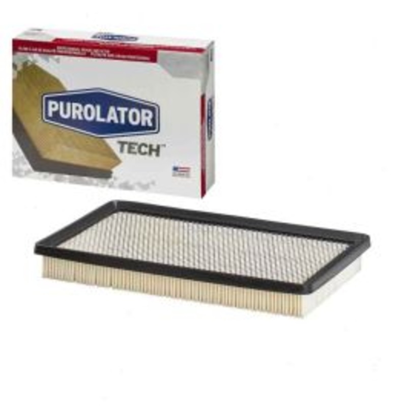 Purolator TECH Air Filter for 1999-2004 Oldsmobile Alero 2.2L 2.4L 3.4L L4 V6