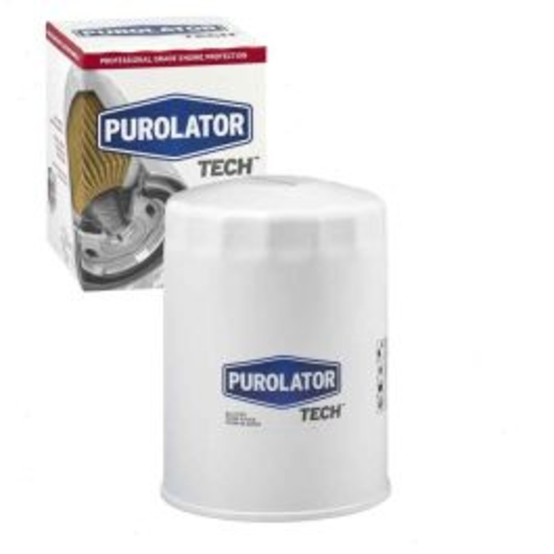 Purolator TECH Engine Oil Filter for 1974 International 100 5.0L 5.6L 6.4L V8