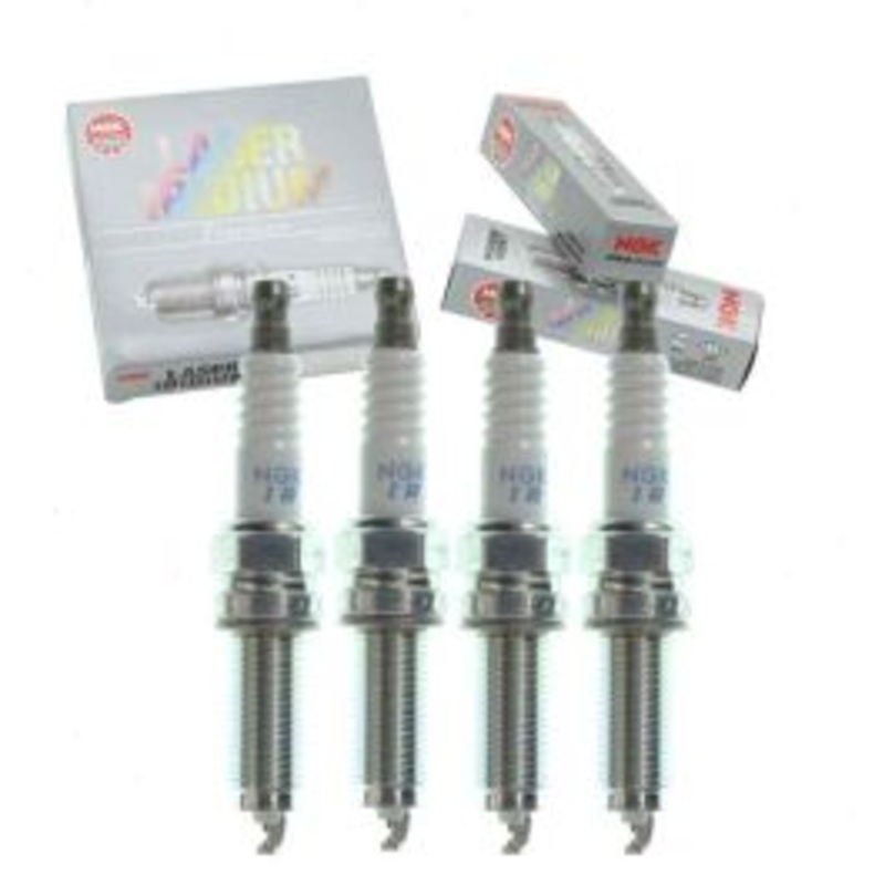 4 pc NGK Laser Iridium Spark Plugs for 2012-2015 Honda Civic 1.8L L4