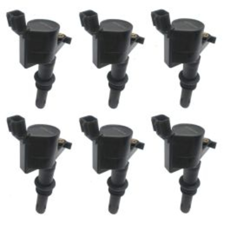 6 pc Hitachi IGC0116 Ignition Coils