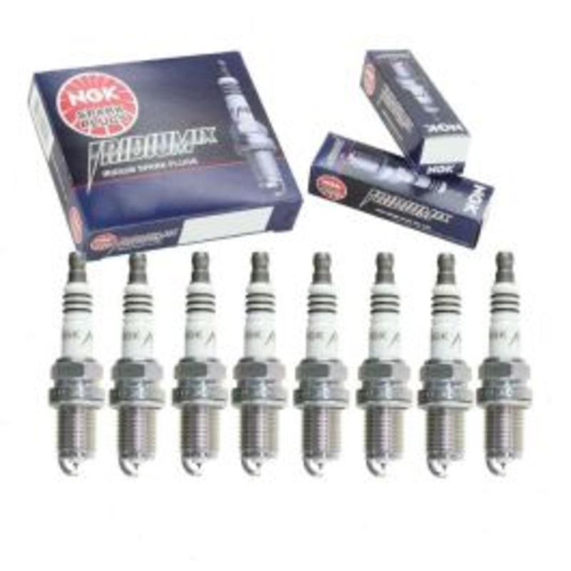 8 pc NGK Iridium IX Spark Plugs for 2003-2006 Porsche Cayenne 4.5L V8