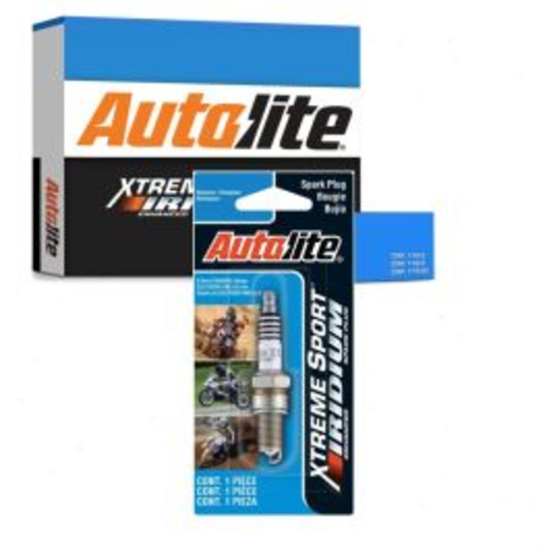 Autolite Xtreme Sport XS4164DP Spark Plug