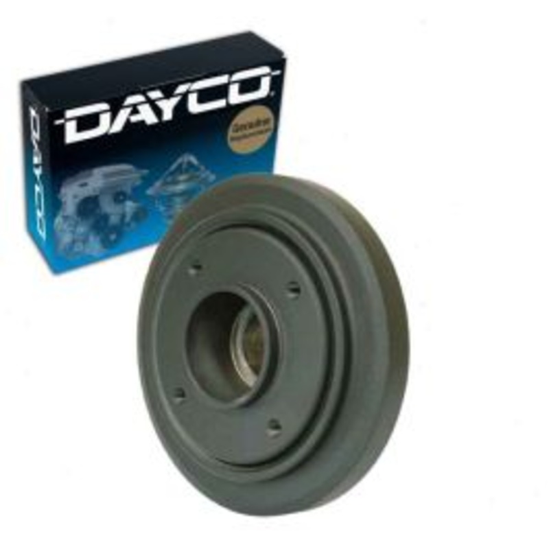 Dayco Engine Harmonic Balancer for 1968-1978 Pontiac Catalina 5.7L 6.6L 7.0L 7.5L V8