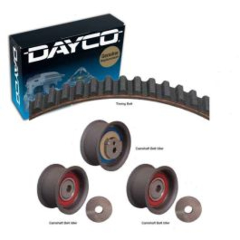 Dayco Engine Timing Belt Kit for 2001 Saturn LW300