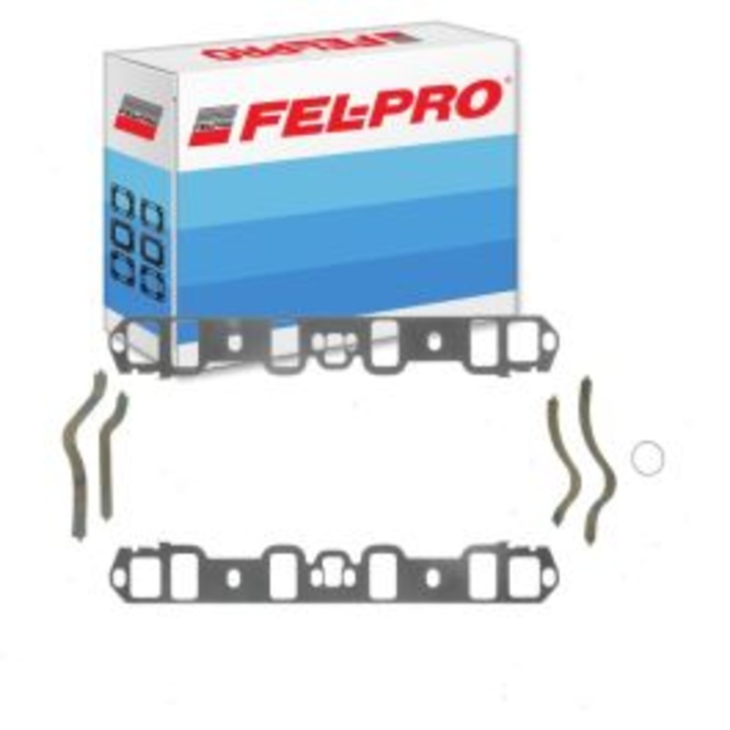 Fel-Pro Engine Intake Manifold Gasket Set for 1977-1983 Ford F-100 5.0L 5.8L V8