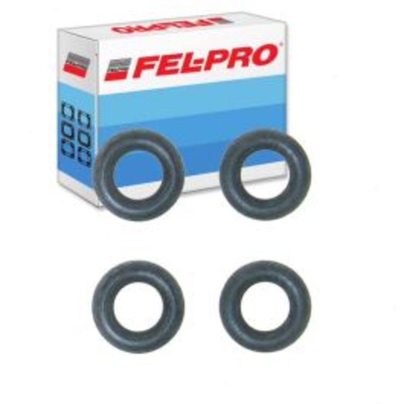 Fel-Pro Upper Fuel Injector O-Ring Kit for 2006-2009 Pontiac Solstice 2.4L L4