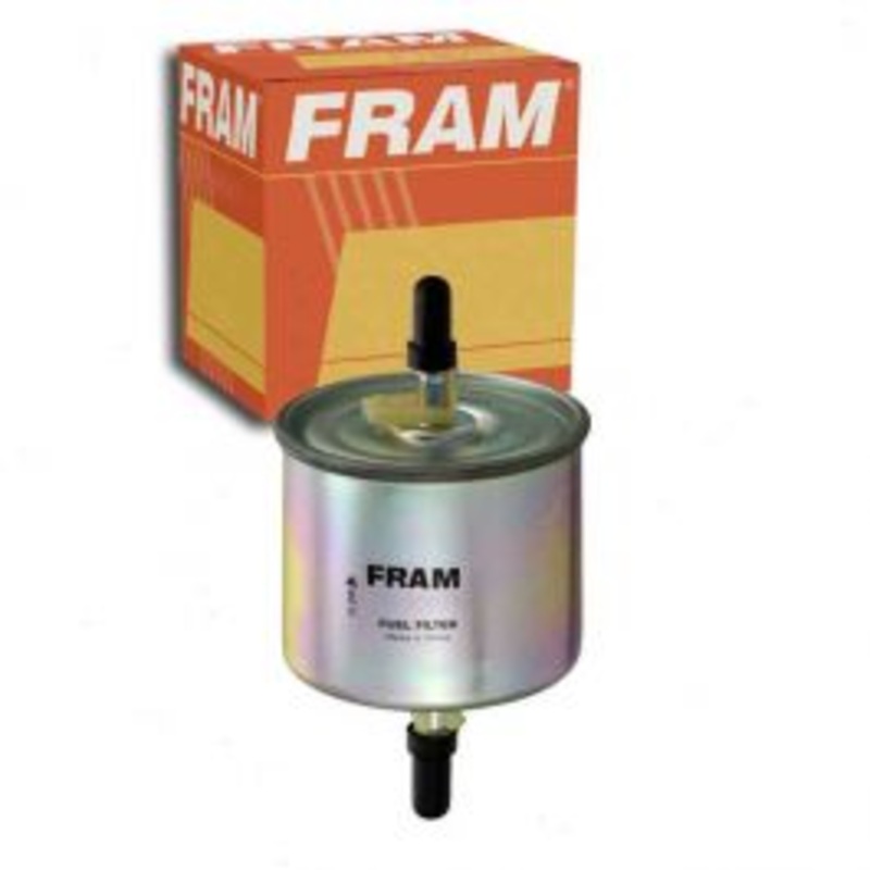 FRAM Fuel Filter for 1986-1991 Ford E-250 Econoline