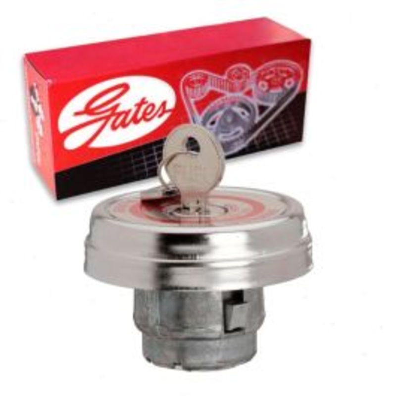 Gates Gas Cap for 1971-1974 Ford E-300 Econoline 3.9L 4.9L 5.0L L6 V8