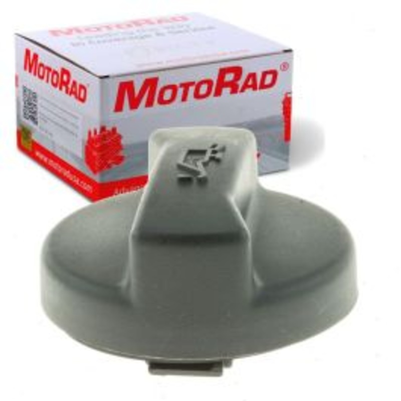 MotoRad Oil Filler Cap for 2005-2016 Volkswagen Passat 2.5L 3.6L L5 V6