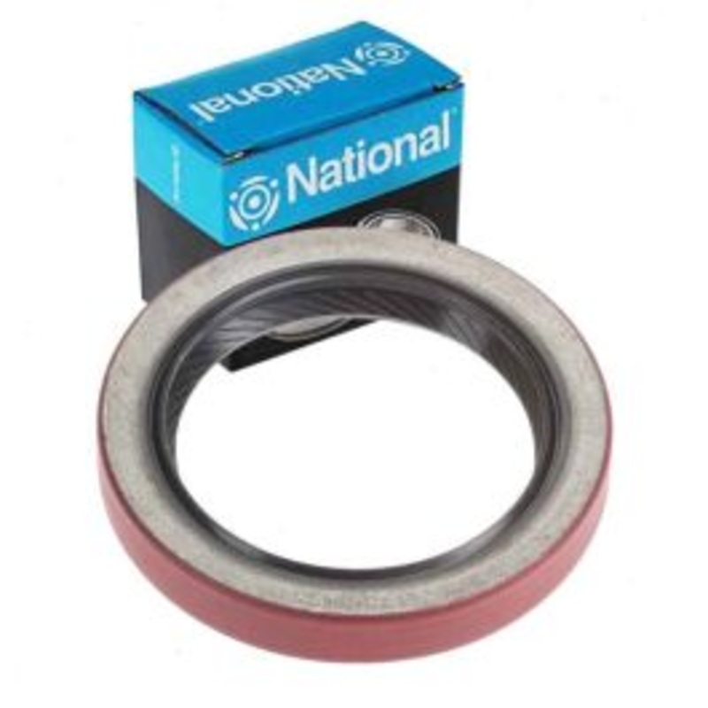 National Front Engine Crankshaft Seal for 1975-1980 Chevrolet P10