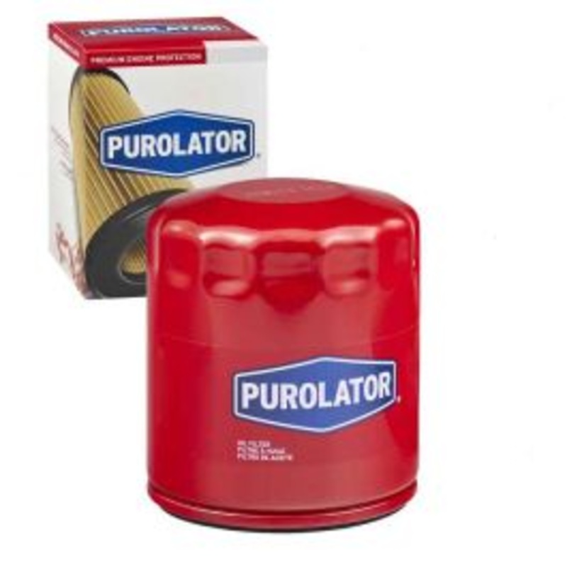 Purolator Engine Oil Filter for 2009-2010 Volkswagen Routan 4.0L V6