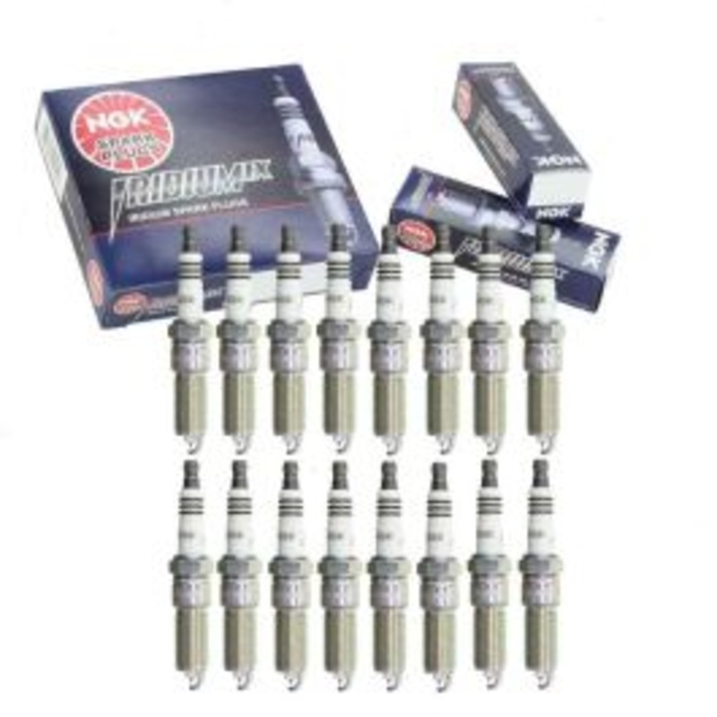 16 pc NGK Iridium IX Spark Plugs for 2006-2008 Dodge Charger 5.7L V8