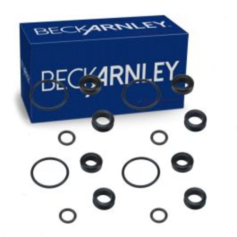 4 pc Beck/Arnley Fuel Injector O-Ring Kit for 1986-2005 Toyota Celica 1.6L 1.8L 2.0L 2.2L L4
