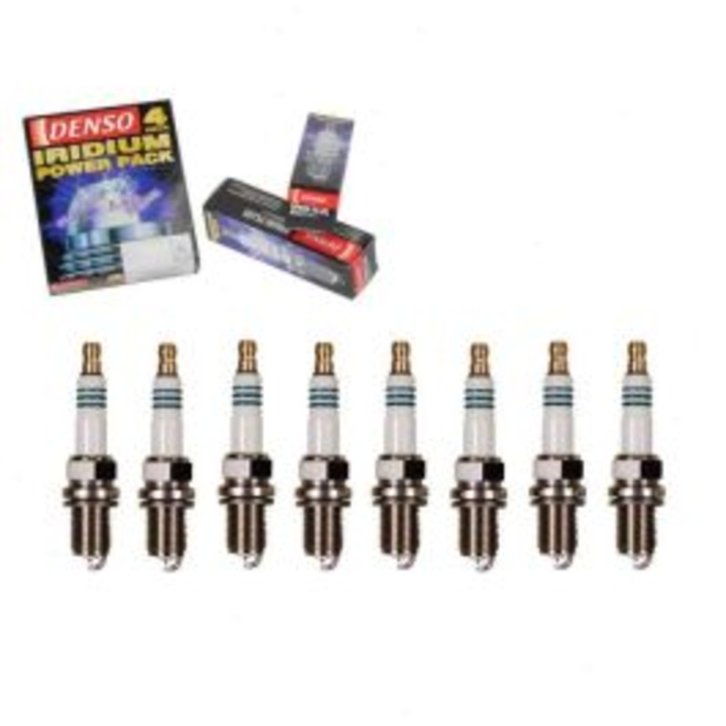 8 pc DENSO Iridium Power 5313 IQ22 Spark Plugs