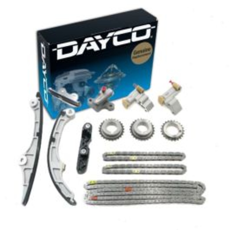 Dayco Engine Timing Chain Kit for 2007-2010 Lincoln MKX