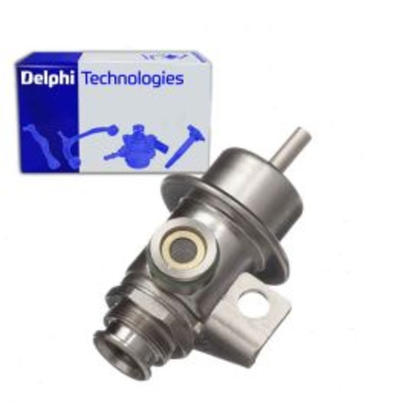 Delphi Fuel Injection Pressure Regulator for 2002-2004 Oldsmobile Bravada