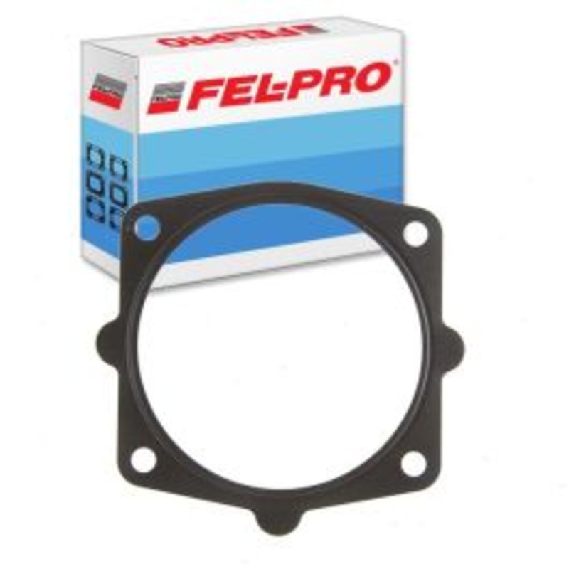 Fel-Pro Fuel Injection Throttle Body Mounting Gasket for 2003 Infiniti QX4 3.5L V6