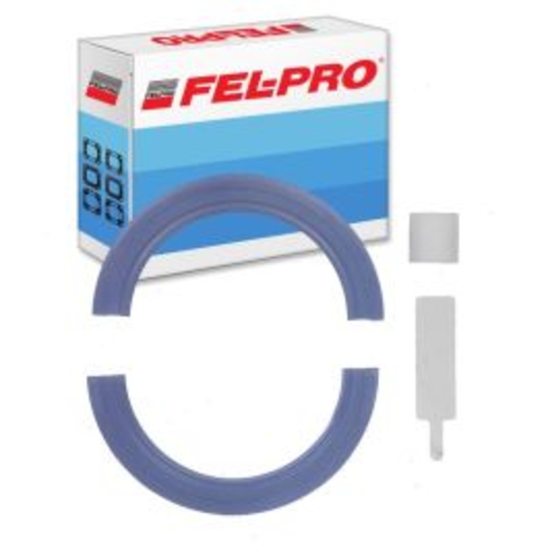 Fel-Pro Rear Engine Crankshaft Seal Kit for 1973-1974 GMC G35 G3500 Van 7.4L V8