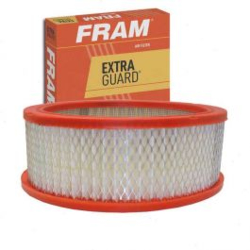 FRAM Extra Guard Air Filter for 1971-1972 Fargo B300 Van