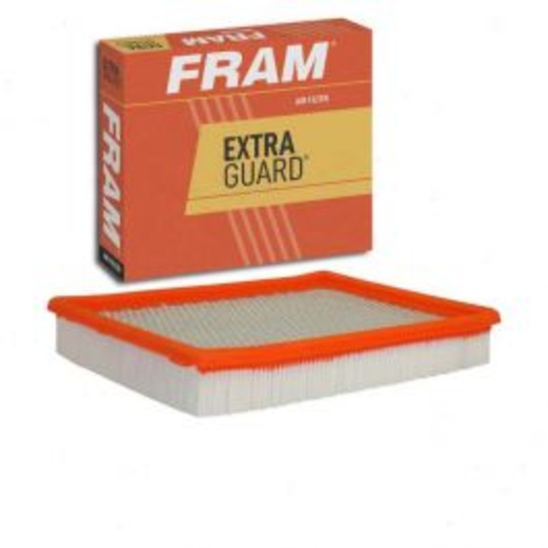 FRAM Extra Guard Air Filter for 1993 Cadillac Allante