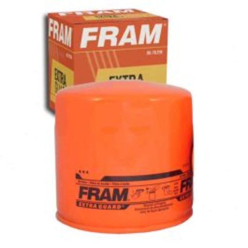 FRAM Extra Guard Engine Oil Filter for 1995-1998 Audi Cabriolet