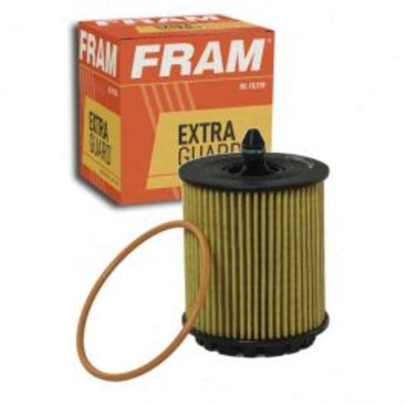 FRAM Extra Guard Engine Oil Filter for 2011-2017 Buick Regal