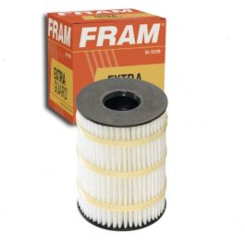 FRAM Extra Guard Engine Oil Filter for 2012-2017 BMW 650i