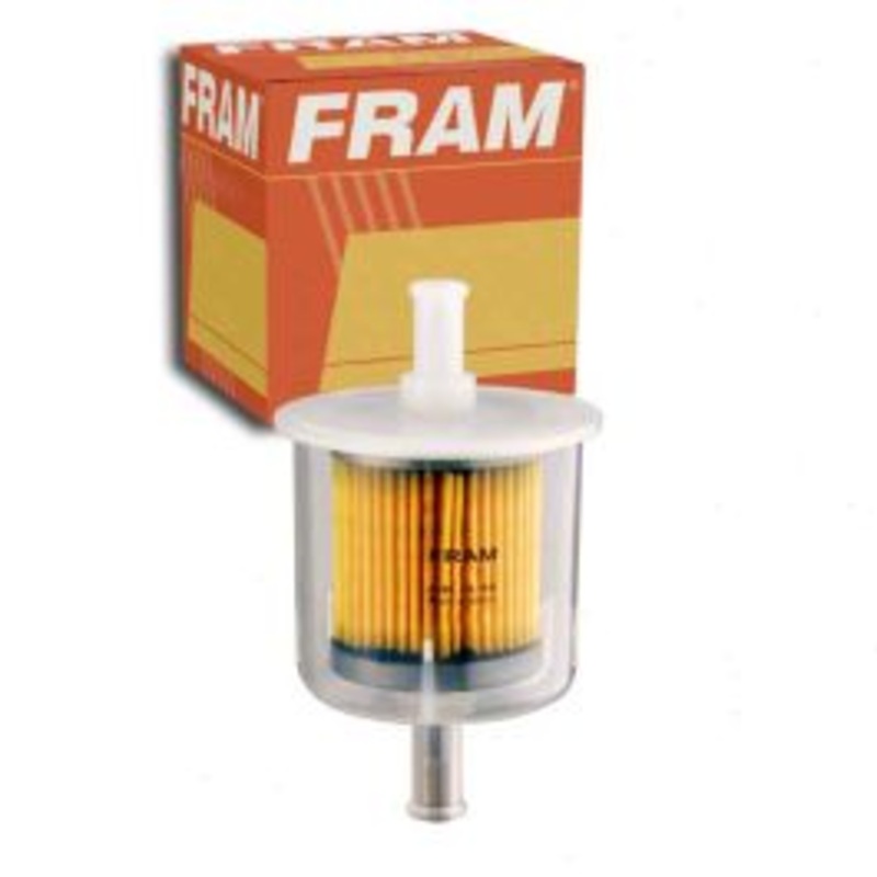 FRAM Fuel Filter for 1967 Triumph 2000