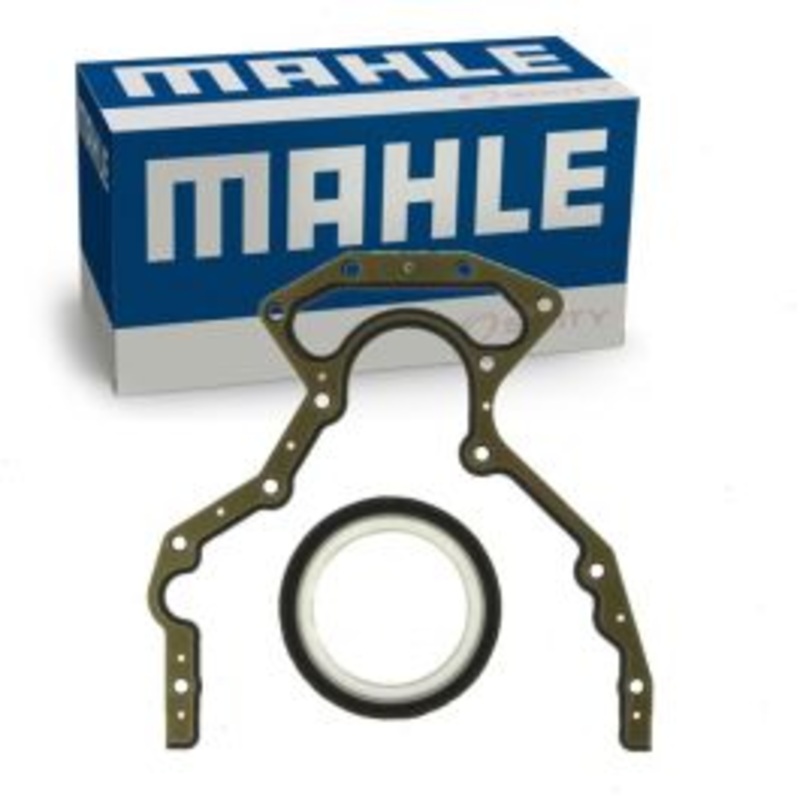 MAHLE Engine Main Bearing Gasket Set for 2003-2010 Hummer H2 H3 H3T 5.3L 6.0L 6.2L V8