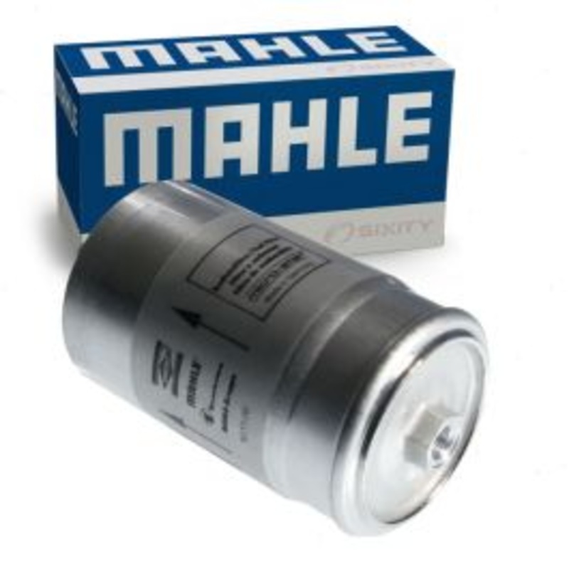 MAHLE KL In-Line Fuel Filter for 1977-1980 Mercedes-Benz 280SE 2.8L L6
