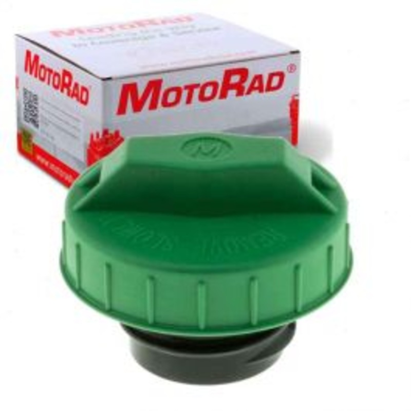 MotoRad Gas Cap for 2007 GMC Sierra 3500 Classic 6.6L V8