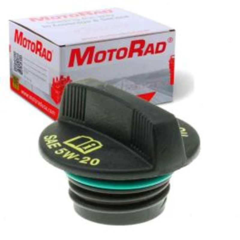 MotoRad Oil Filler Cap for 2007-2016 Jeep Compass