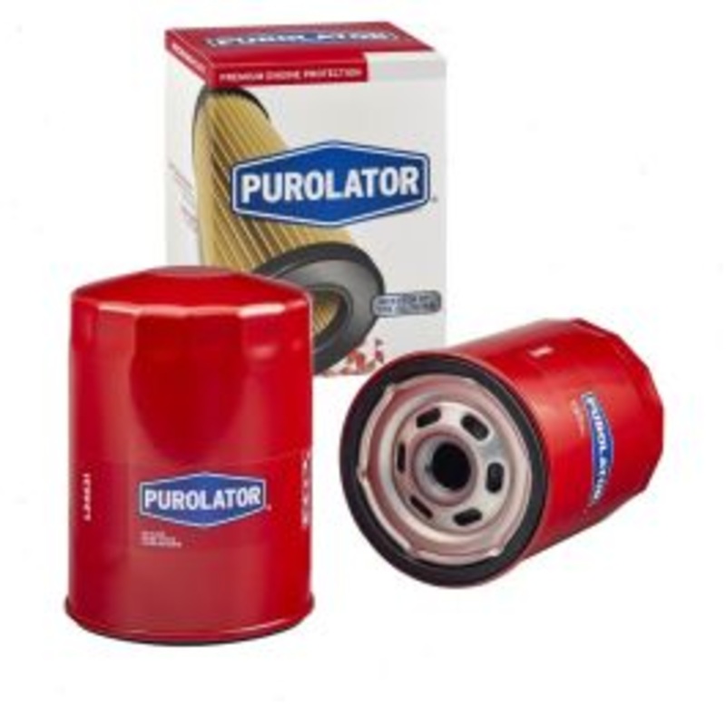 Purolator Engine Oil Filter for 1968-1974 Chevrolet P30 Van 5.0L 5.7L 6.6L 7.4L V8