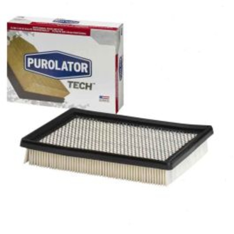 Purolator TECH Air Filter for 2001-2005 Pontiac Aztek 3.4L V6
