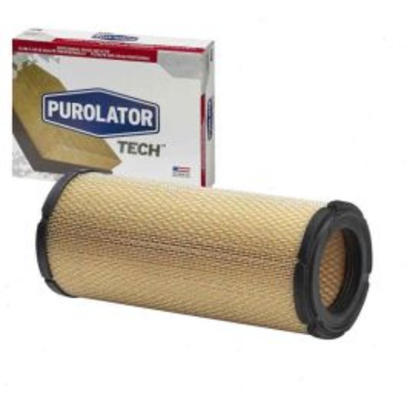 Purolator TECH Air Filter for 2001-2016 GMC Savana 3500 4.3L 4.8L 5.7L 6.0L 8.1L V6 V8