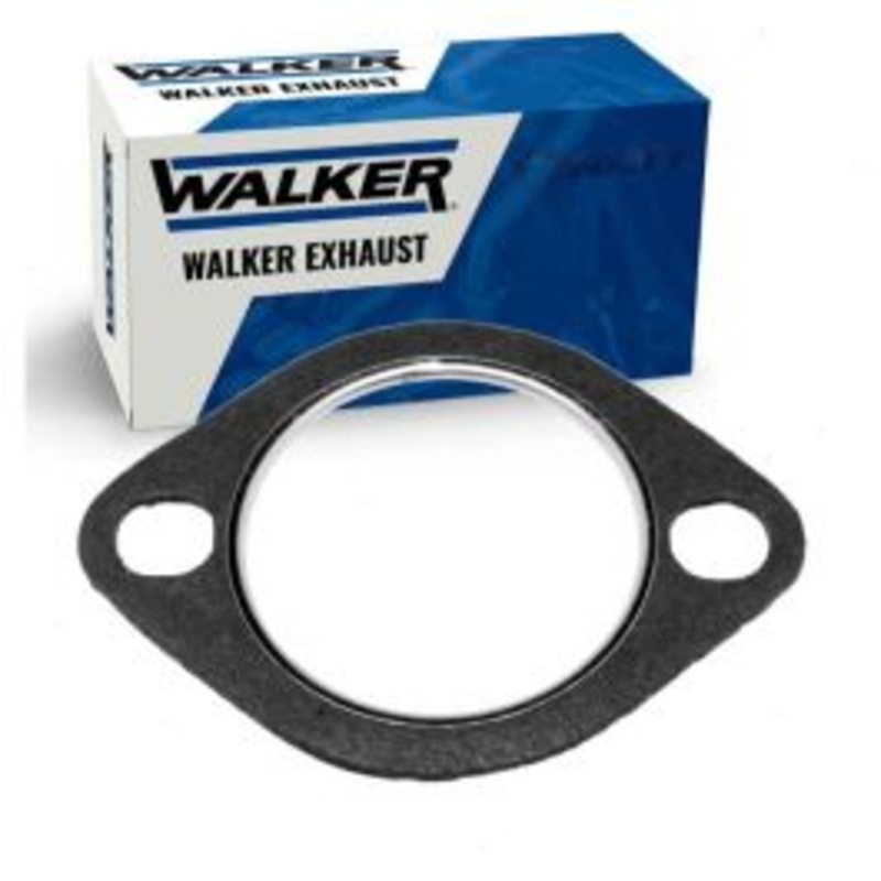 Walker Resonator Assm To Muffler Assm Exhaust Pipe Flange Gasket for 2010-2012 Hyundai Santa Fe 2.4L L4