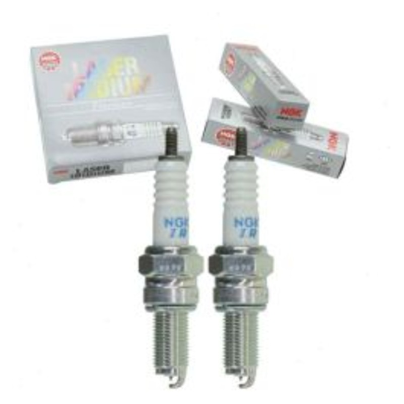 2 pc NGK Laser Iridium 6289 CR9EIA-9 Spark Plugs