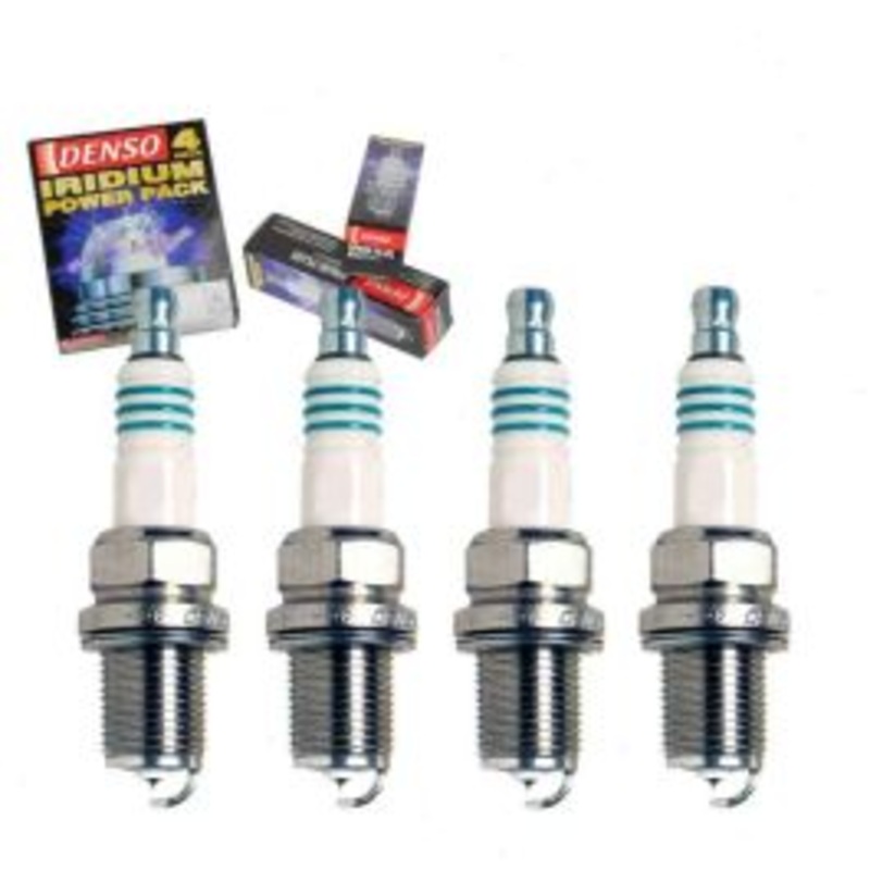 4 pc DENSO Iridium Power Spark Plugs for 1987-2013 Volkswagen Jetta 1.8L 2.0L L4