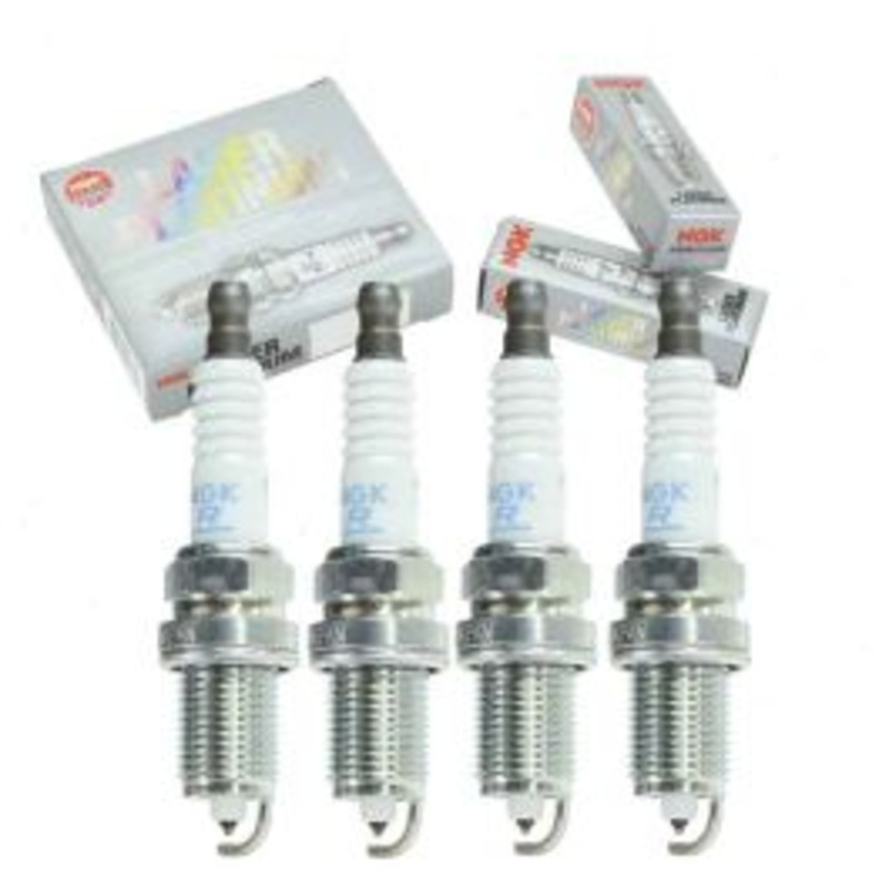 4 pc NGK Laser Platinum Spark Plugs for 2007-2012 Dodge Caliber 1.8L 2.0L 2.4L L4