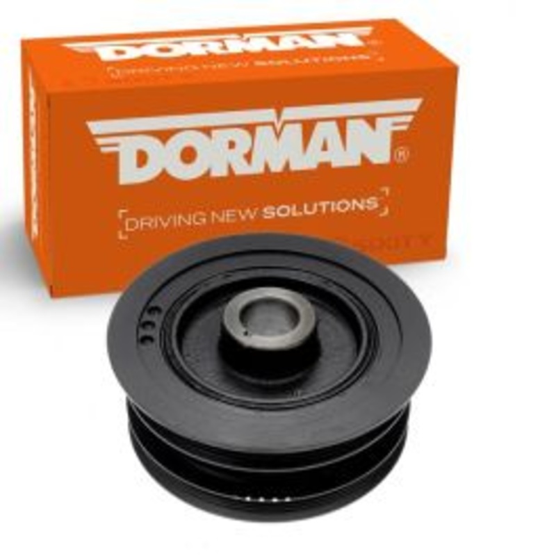 Dorman Engine Harmonic Balancer for 2000-2004 Nissan Xterra 3.3L V6