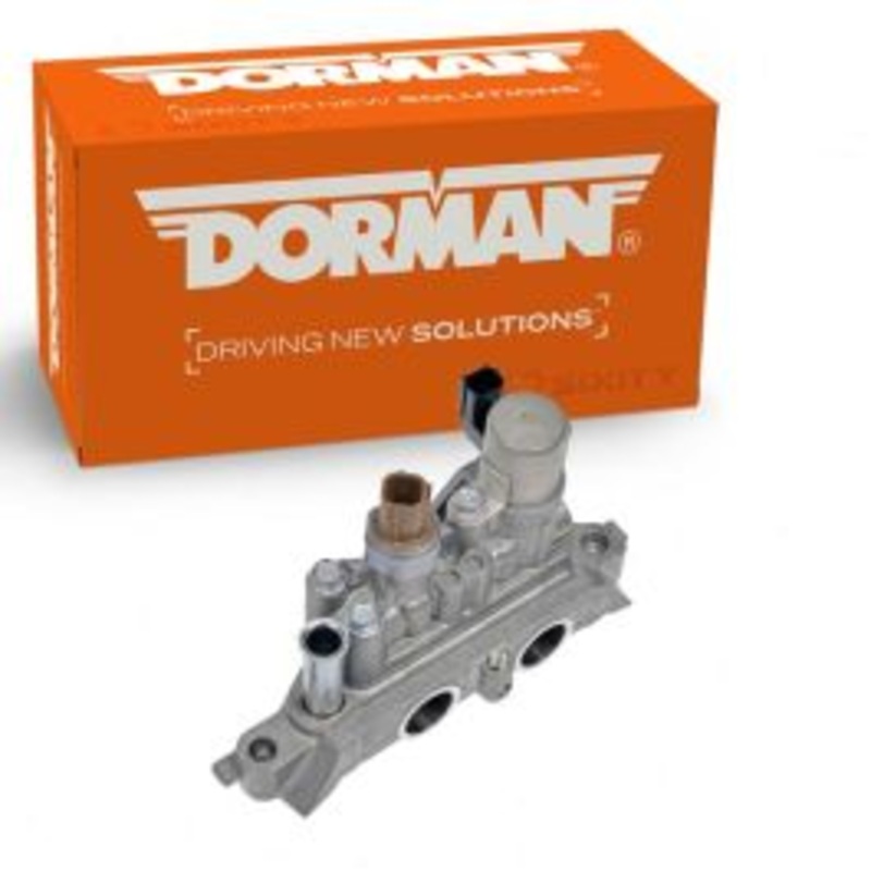 Dorman Left Variable Timing Solenoid VVT for 2008-2012 Honda Accord 3.5L V6
