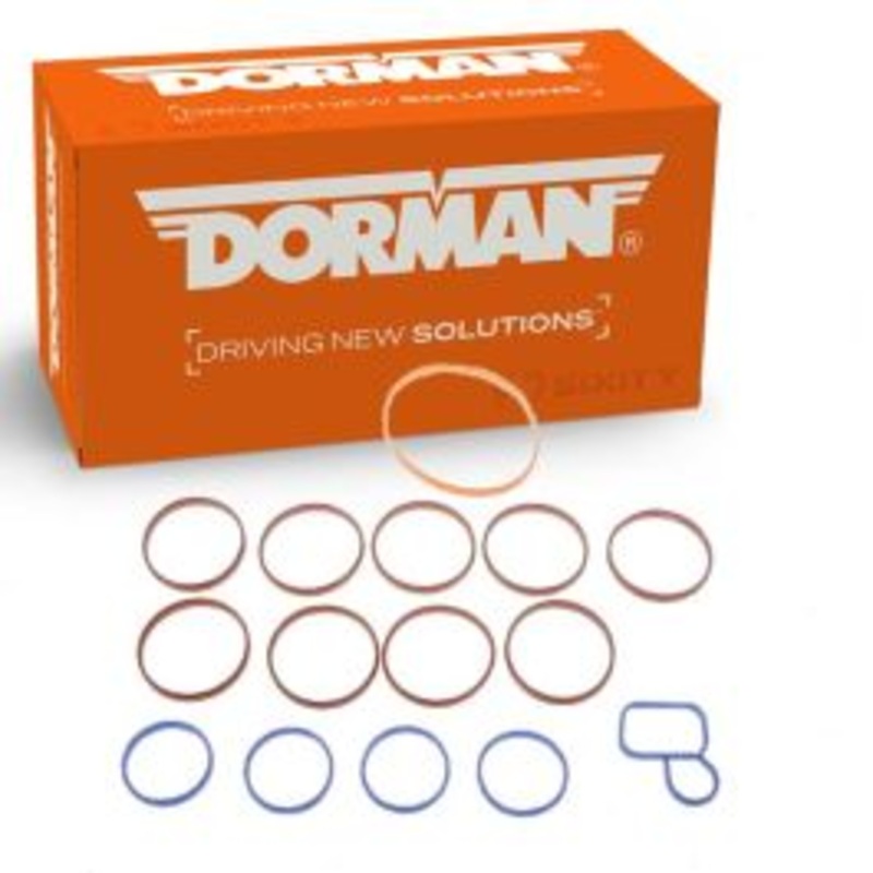 Dorman Upper Engine Intake Manifold Gasket Set for 2000-2004 Ford F-250 Super Duty 5.4L V8