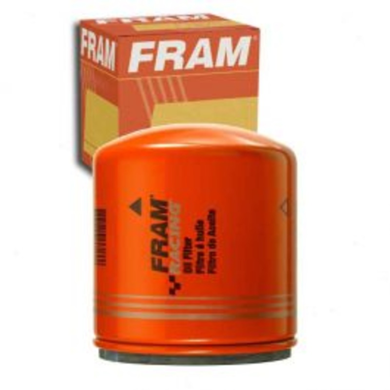FRAM Engine Oil Filter for 1963-1967 Chevrolet P10 Series
