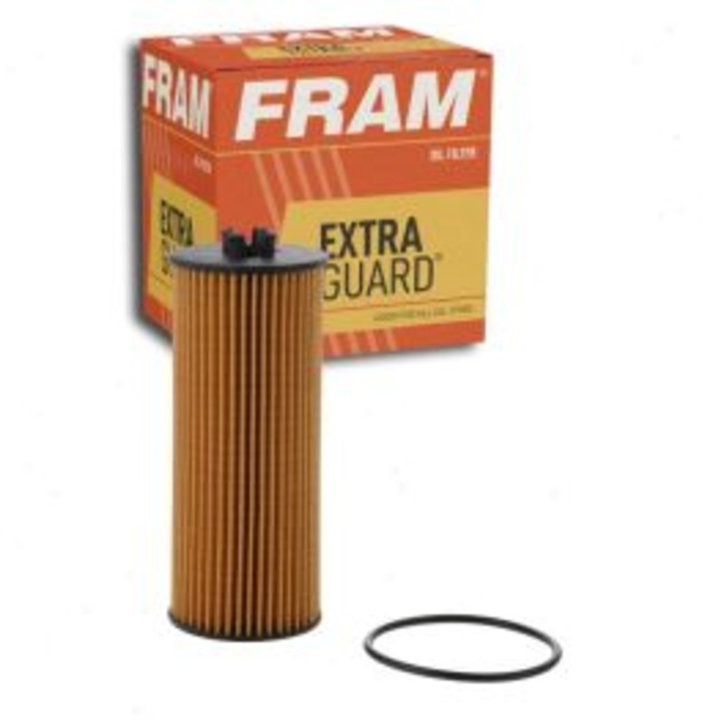 FRAM Extra Guard Engine Oil Filter for 2016-2018 Mercedes-Benz GLE63 AMG