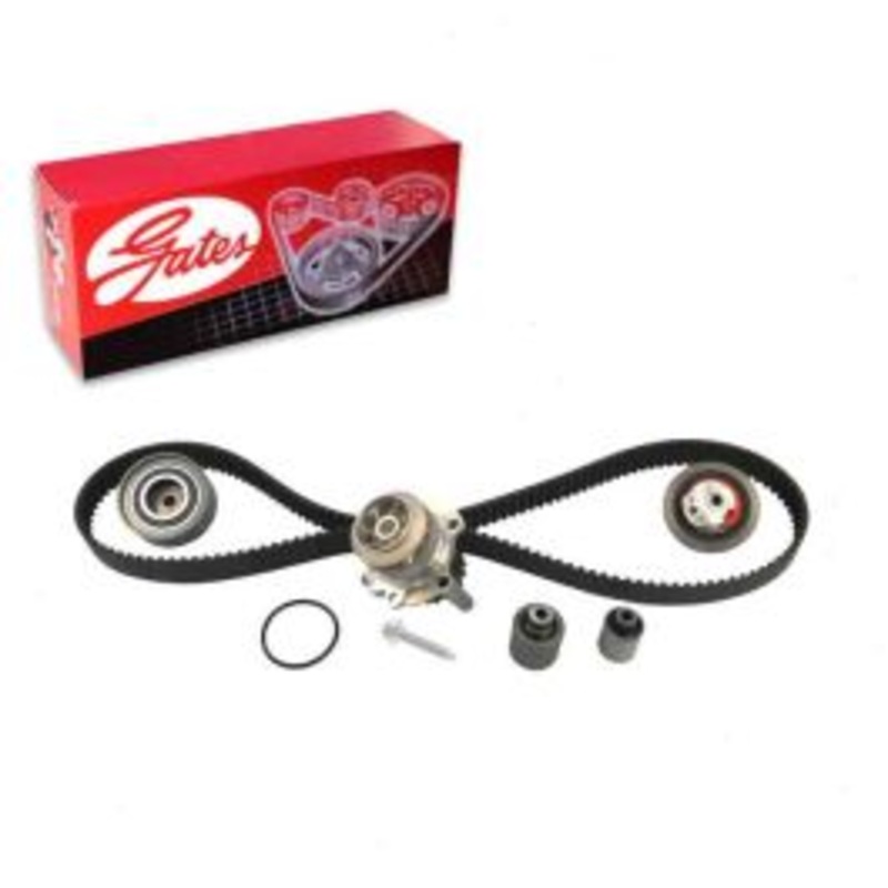 Gates PowerGrip TCKWP342 Timing Belt Component Kit