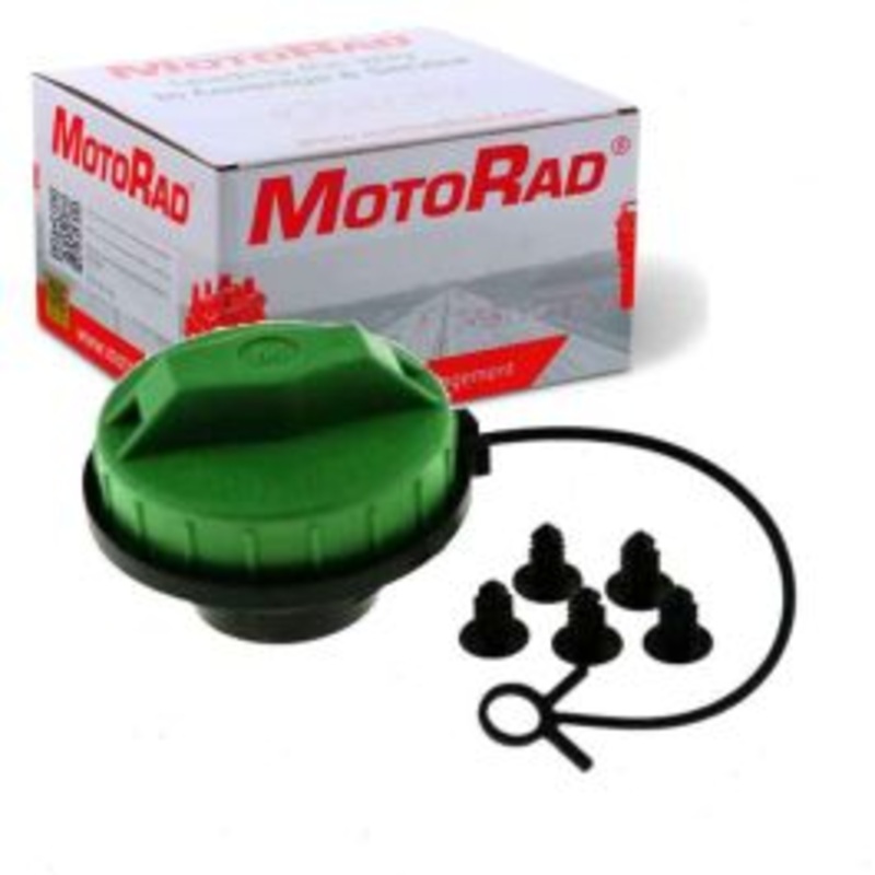 MotoRad Gas Cap for 1987 GMC V2500 6.2L V8