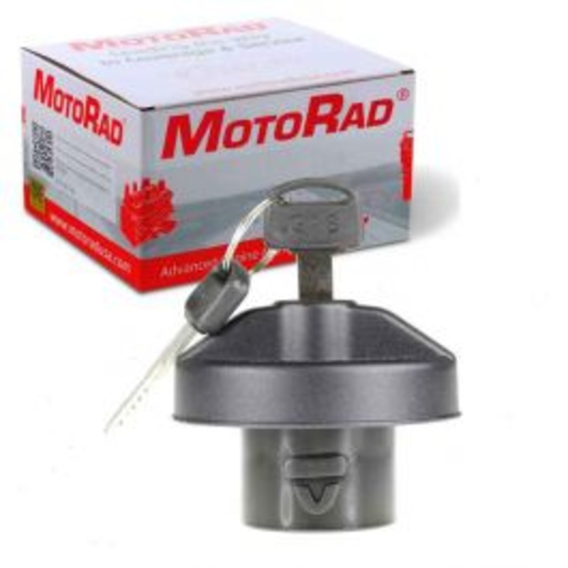 MotoRad Gas Cap for 2007 GMC Sierra 1500 HD Classic